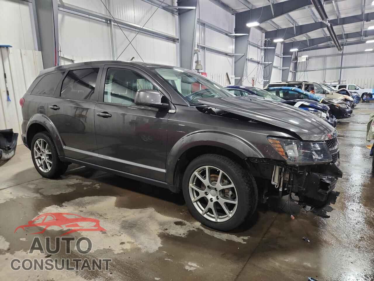 DODGE JOURNEY 2017 - 3C4PDDEG0HT685583