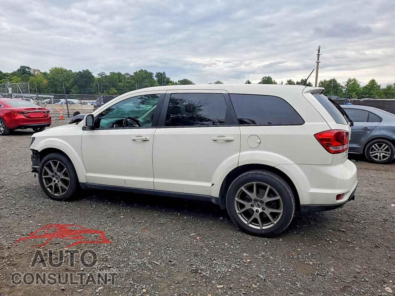 DODGE JOURNEY 2018 - 3C4PDCEG9JT380843