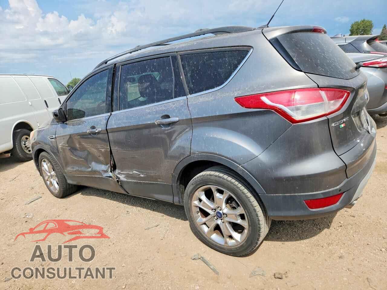 FORD ESCAPE 2014 - 1FMCU0GX4EUB56090