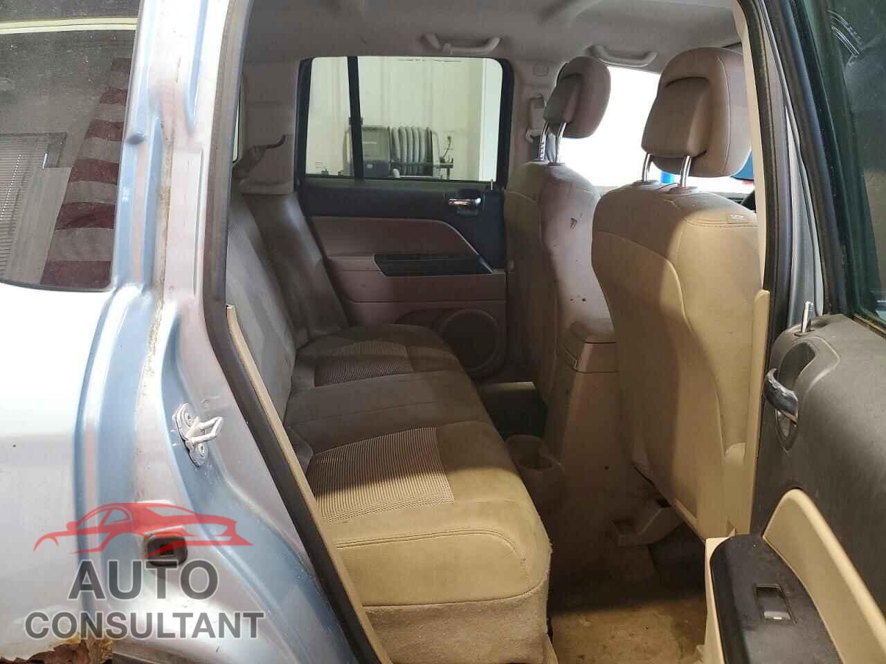 JEEP COMPASS 2014 - 1C4NJDBBXED576994