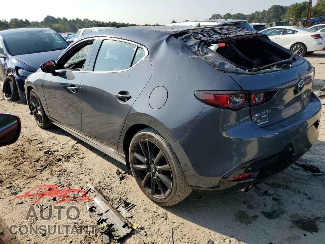 MAZDA 3 2021 - JM1BPBNY5M1330117