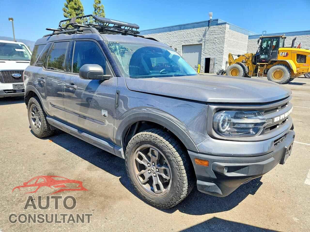 FORD BRONCO 2021 - 3FMCR9B66MRA09120