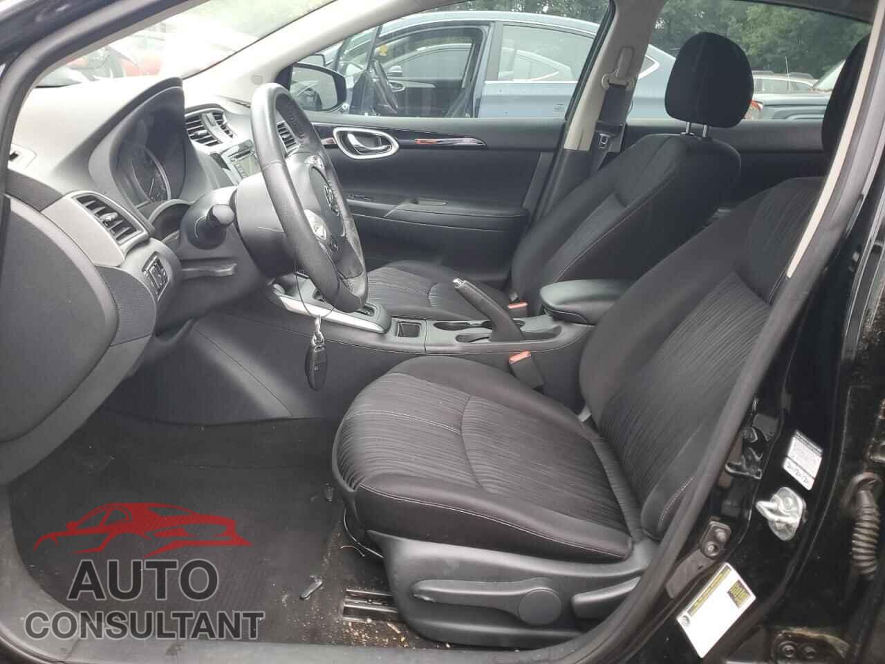 NISSAN SENTRA 2016 - 3N1AB7AP1GL638566