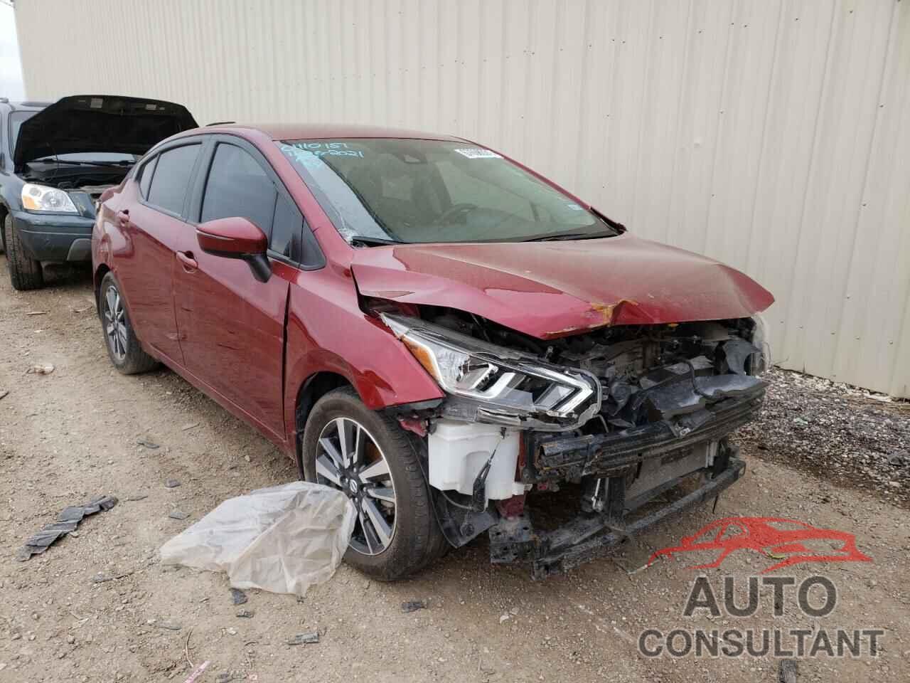 NISSAN VERSA 2020 - 3N1CN8EV6LL881816