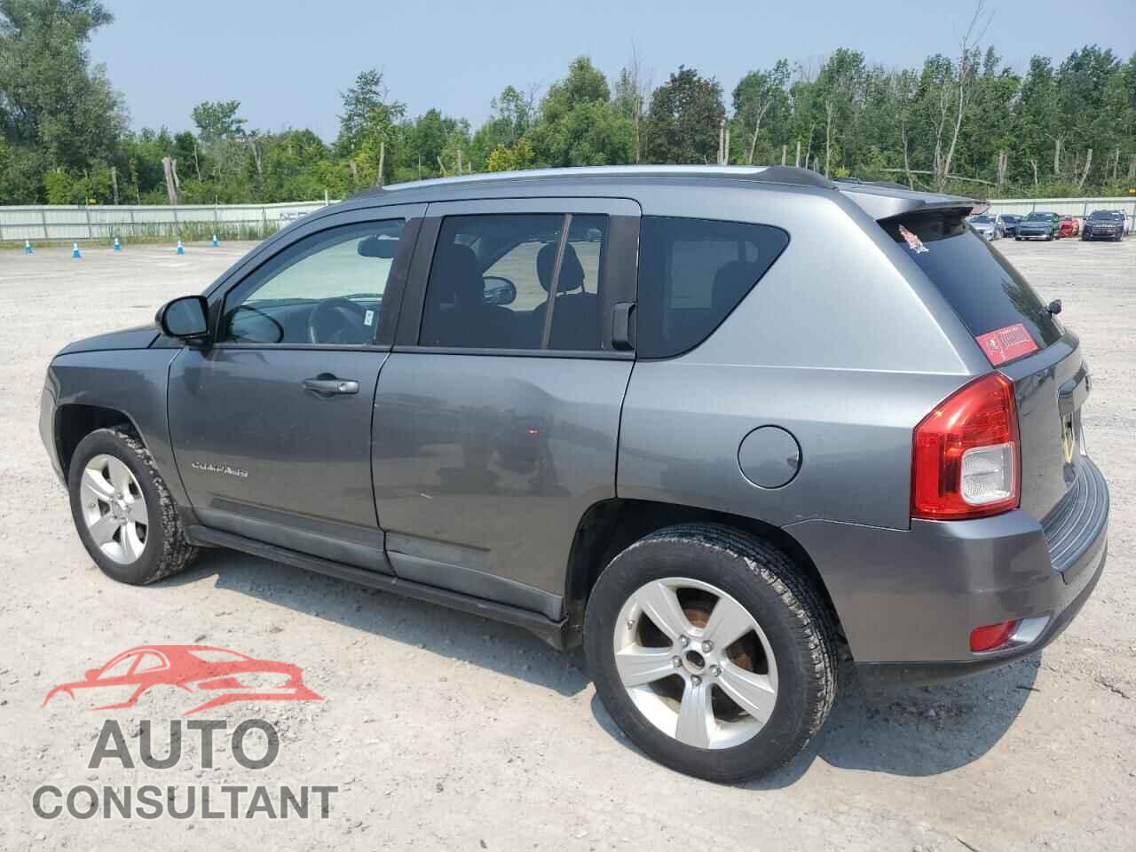 JEEP COMPASS 2011 - 1J4NT1FB3BD289554