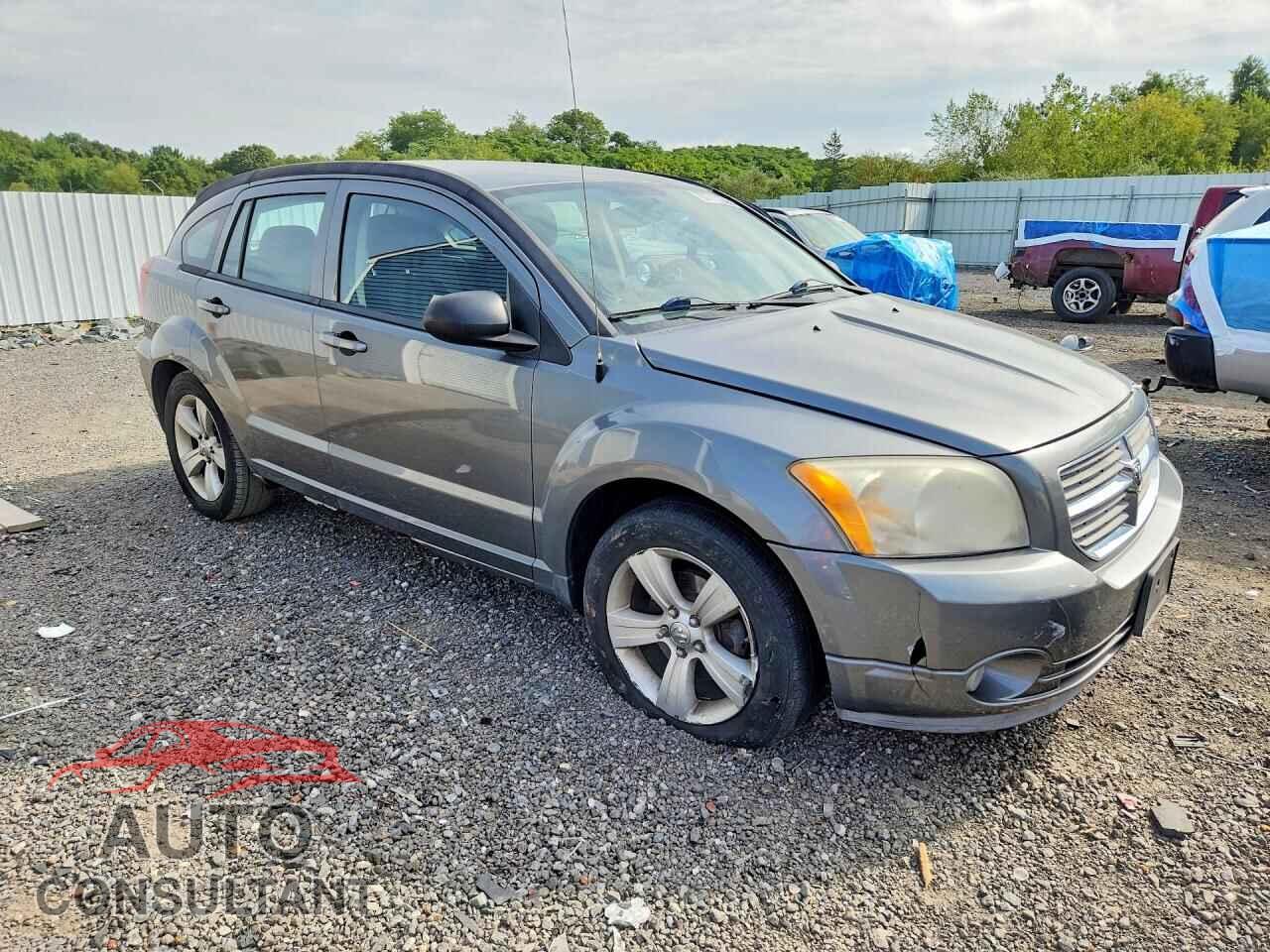 DODGE CALIBER 2012 - 1C3CDWDA2CD506180