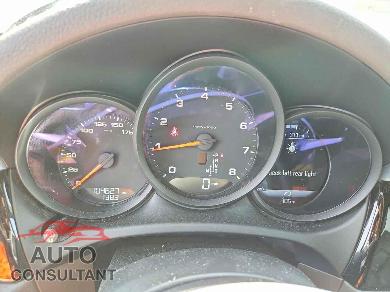 PORSCHE MACAN 2020 - WP1AA2A53LLB02059
