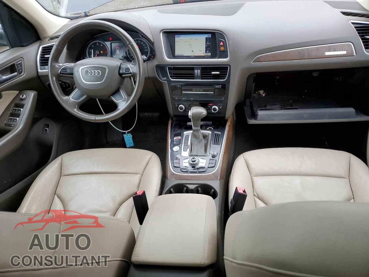 AUDI Q5 2013 - WA1LFAFP8DA065968