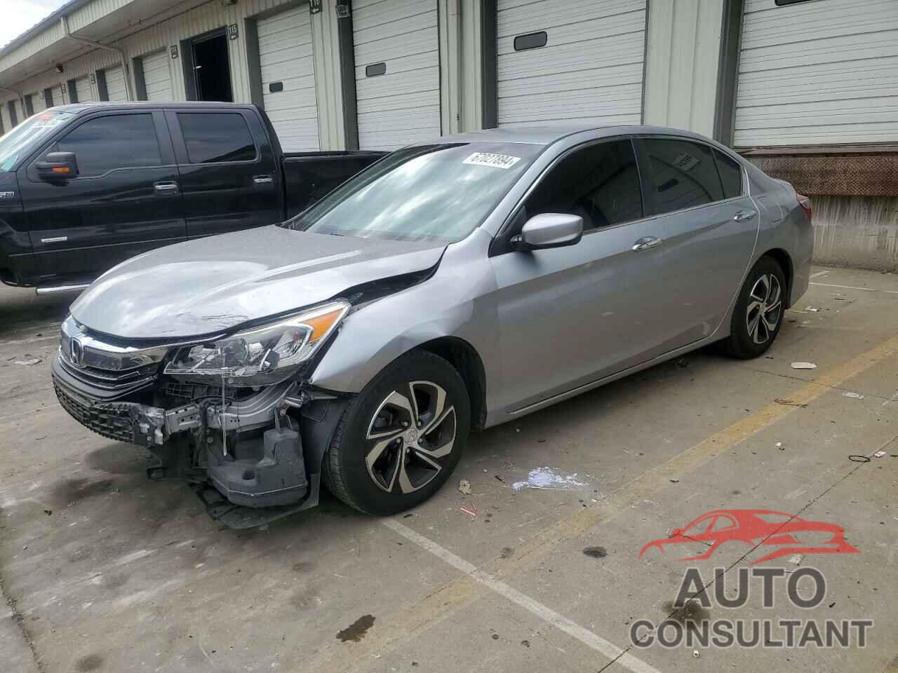 HONDA ACCORD 2017 - 1HGCR2F34HA146912