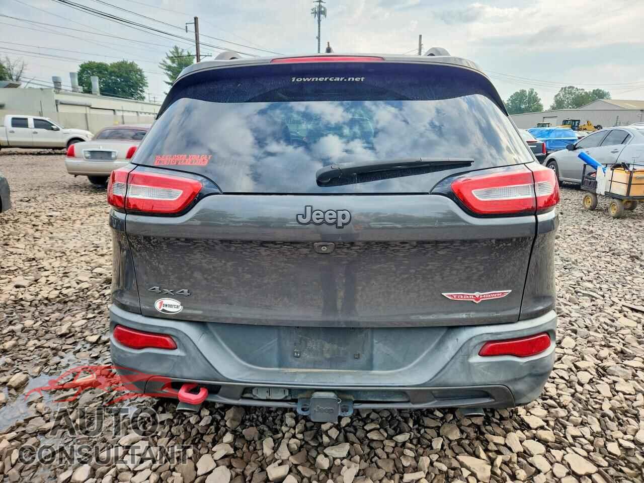 JEEP CHEROKEE 2014 - 1C4PJMBS1EW310552