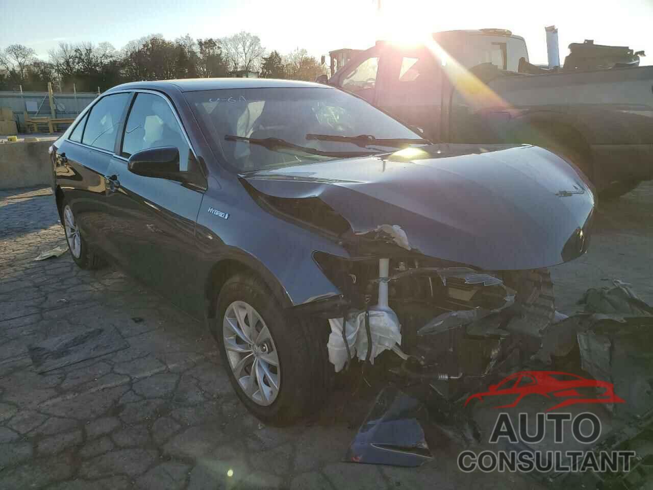 TOYOTA CAMRY 2017 - 4T1BD1FK1HU216001