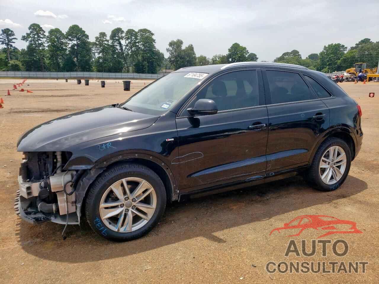 AUDI Q3 2018 - WA1ECCFS3JR026879