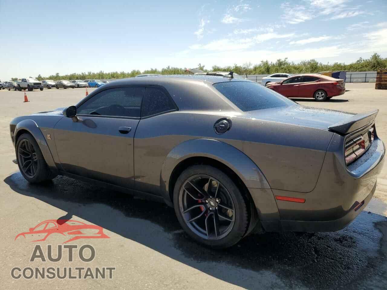 DODGE CHALLENGER 2019 - 2C3CDZFJ4KH625364