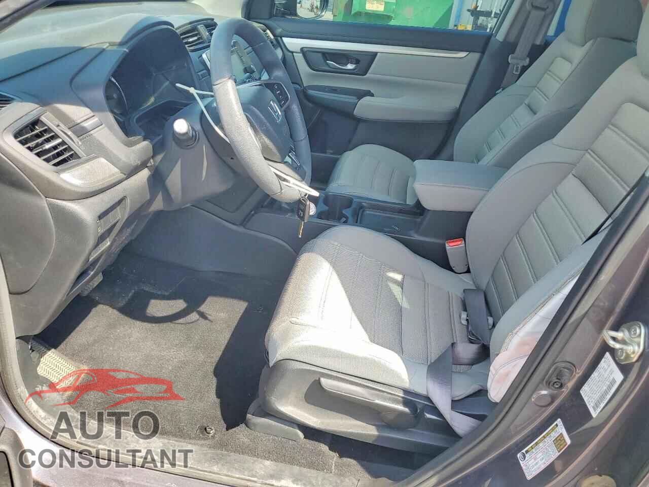 HONDA CRV 2017 - 7FARW5H38HE005417