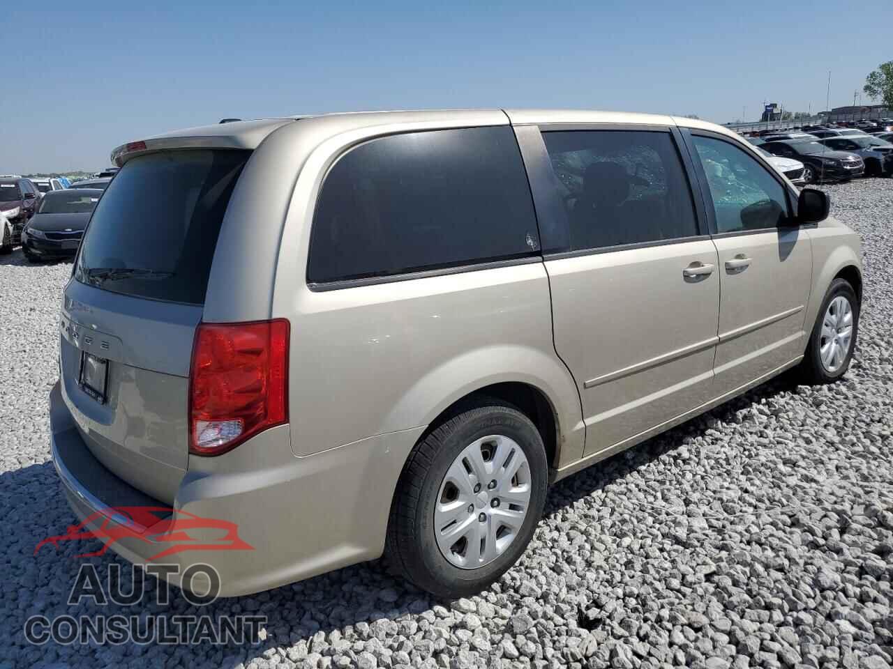 DODGE CARAVAN 2015 - 2C4RDGBG2FR635377