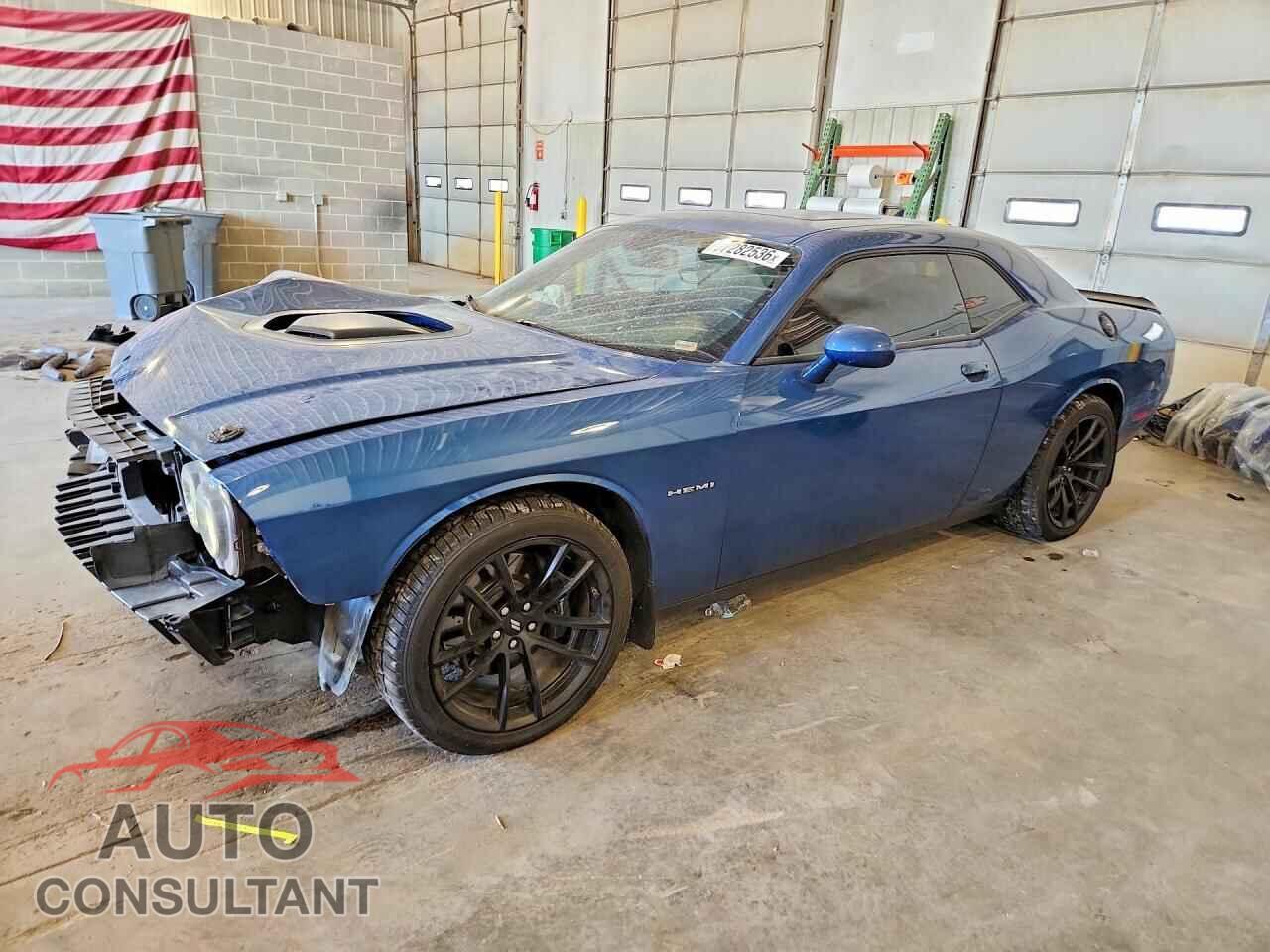 DODGE CHALLENGER 2022 - 2C3CDZBT3NH113168