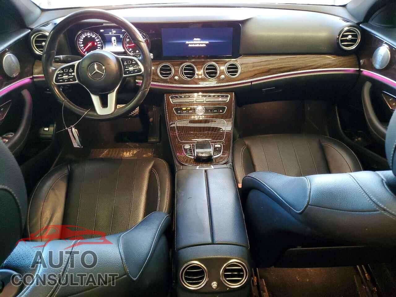 MERCEDES-BENZ E-CLASS 2019 - WDDZF4JB9KA612097