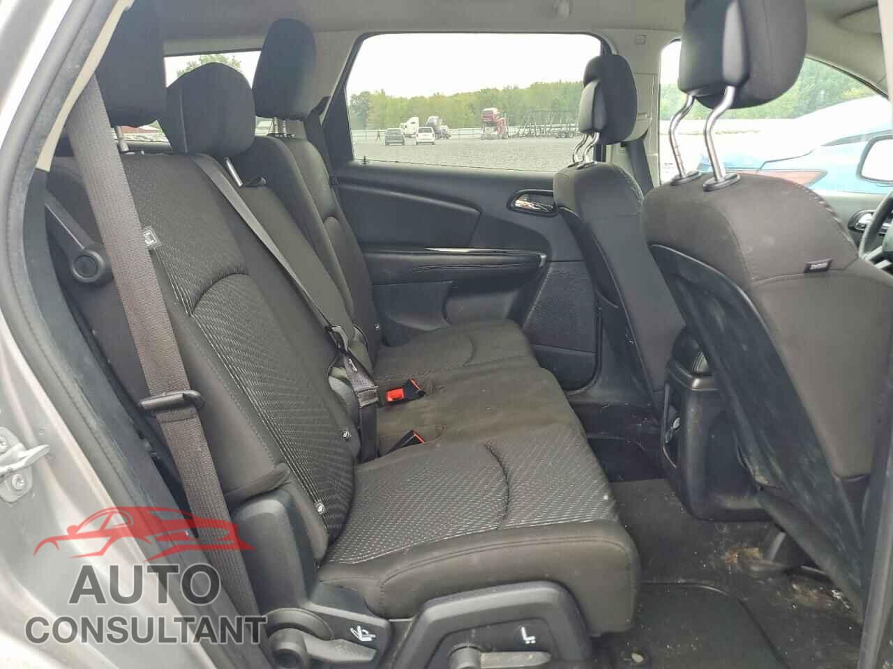 DODGE JOURNEY 2017 - 3C4PDDBGXHT577783