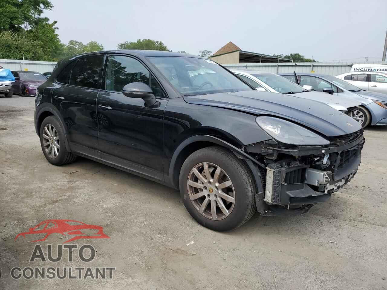 PORSCHE CAYENNE 2020 - WP1AA2AY4LDA03643