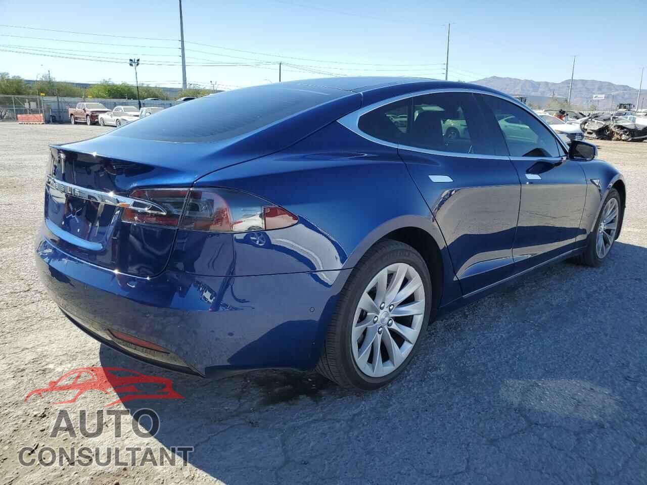 TESLA MODEL S 2016 - 5YJSA1E12GF156906
