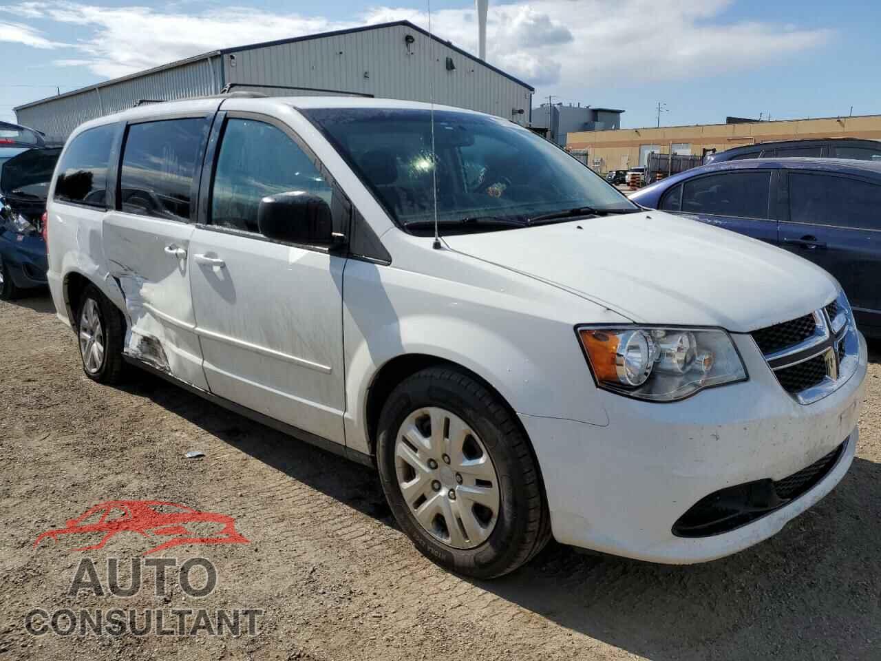 DODGE CARAVAN 2016 - 2C4RDGBG2GR362152