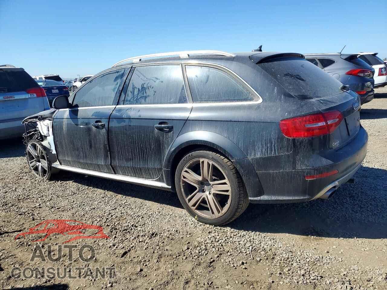 AUDI A4 2013 - WA1VFAFL5DA075749
