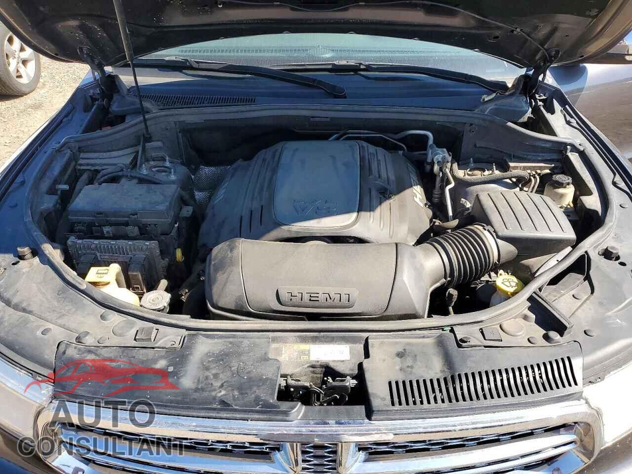 DODGE DURANGO 2014 - 1C4SDJET1EC597266
