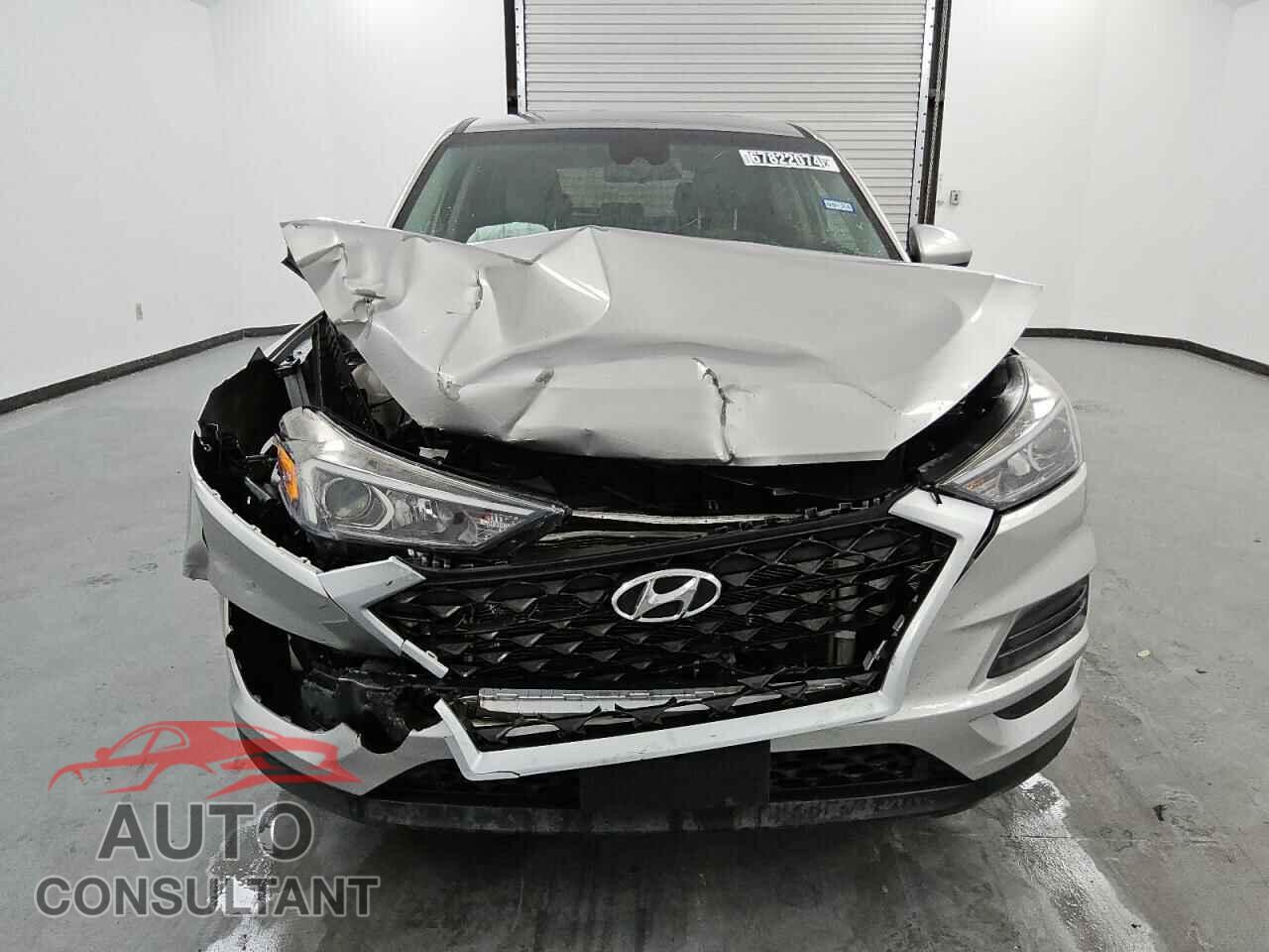 HYUNDAI TUCSON 2020 - KM8J2CA41LU191437