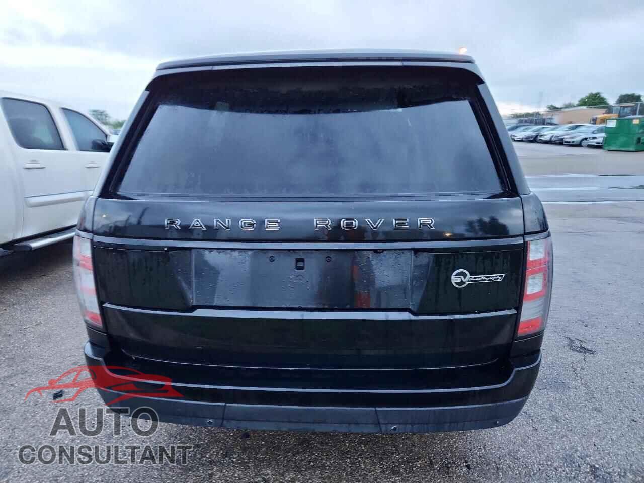 LAND ROVER RANGEROVER 2014 - SALGS2TF3EA185367