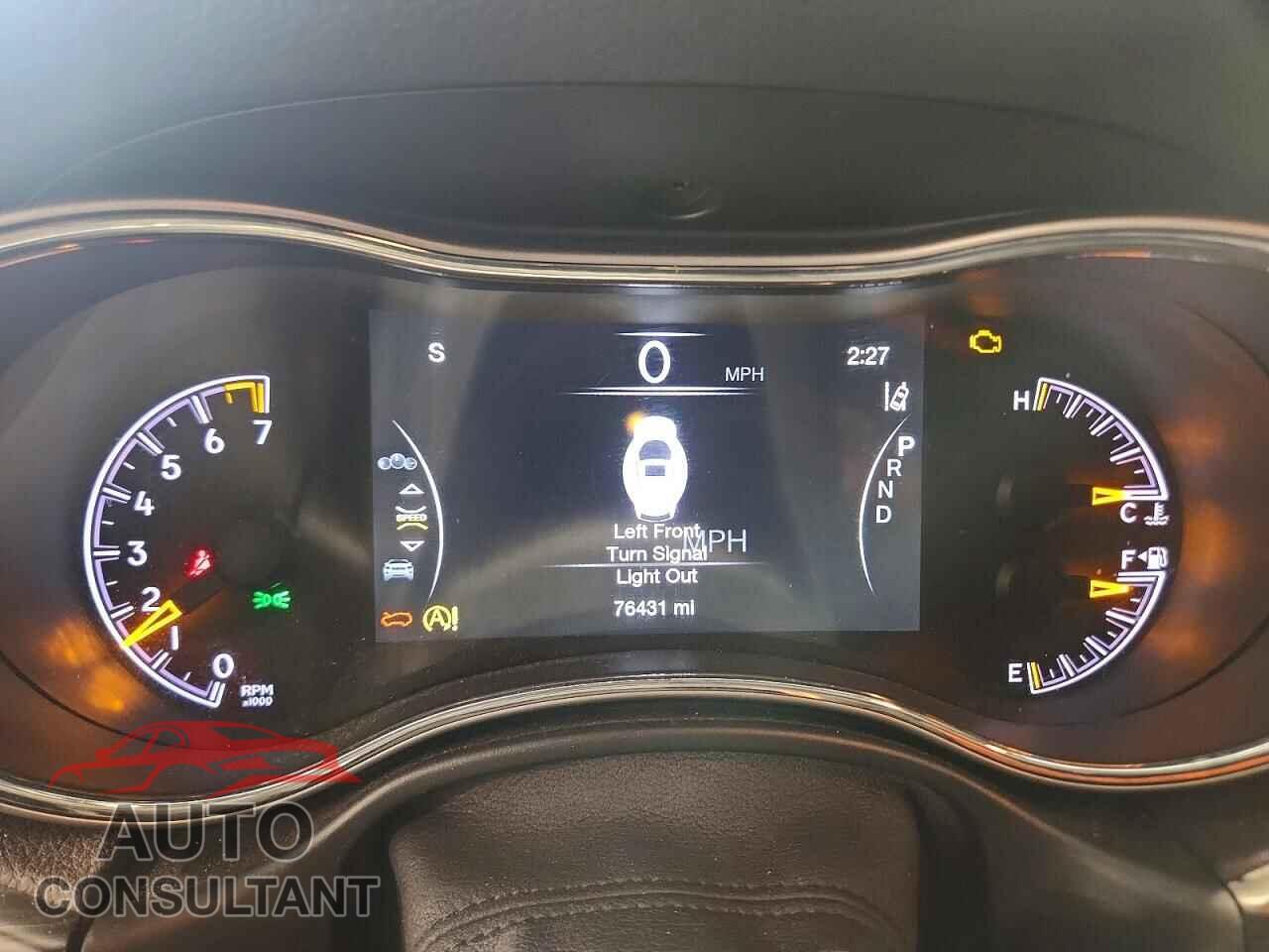 JEEP CHEROKEE 2021 - 1C4RJFBG8MC587134