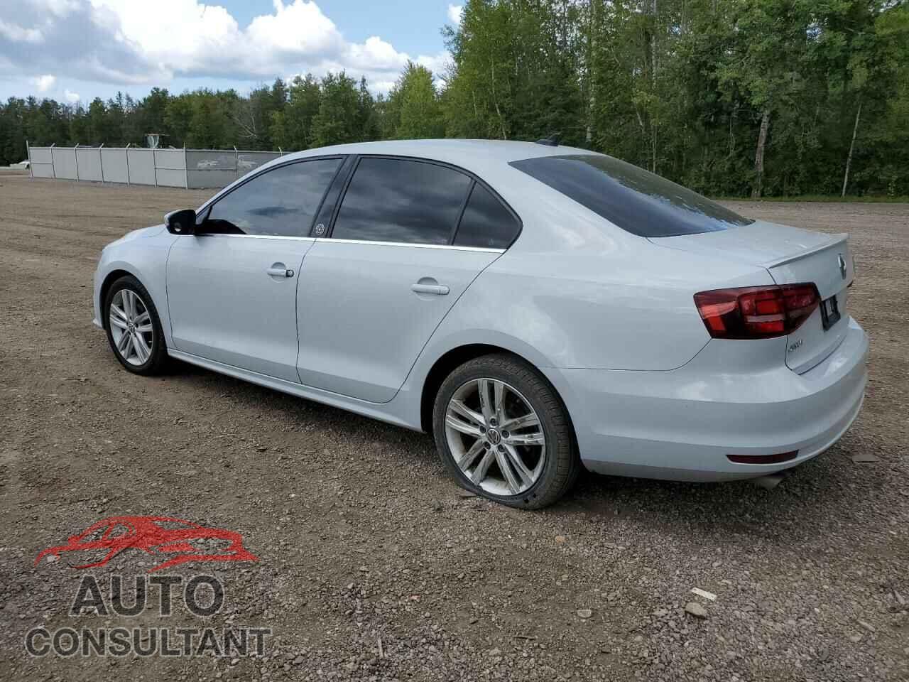 VOLKSWAGEN JETTA 2017 - 3VWDB7AJ5HM393916