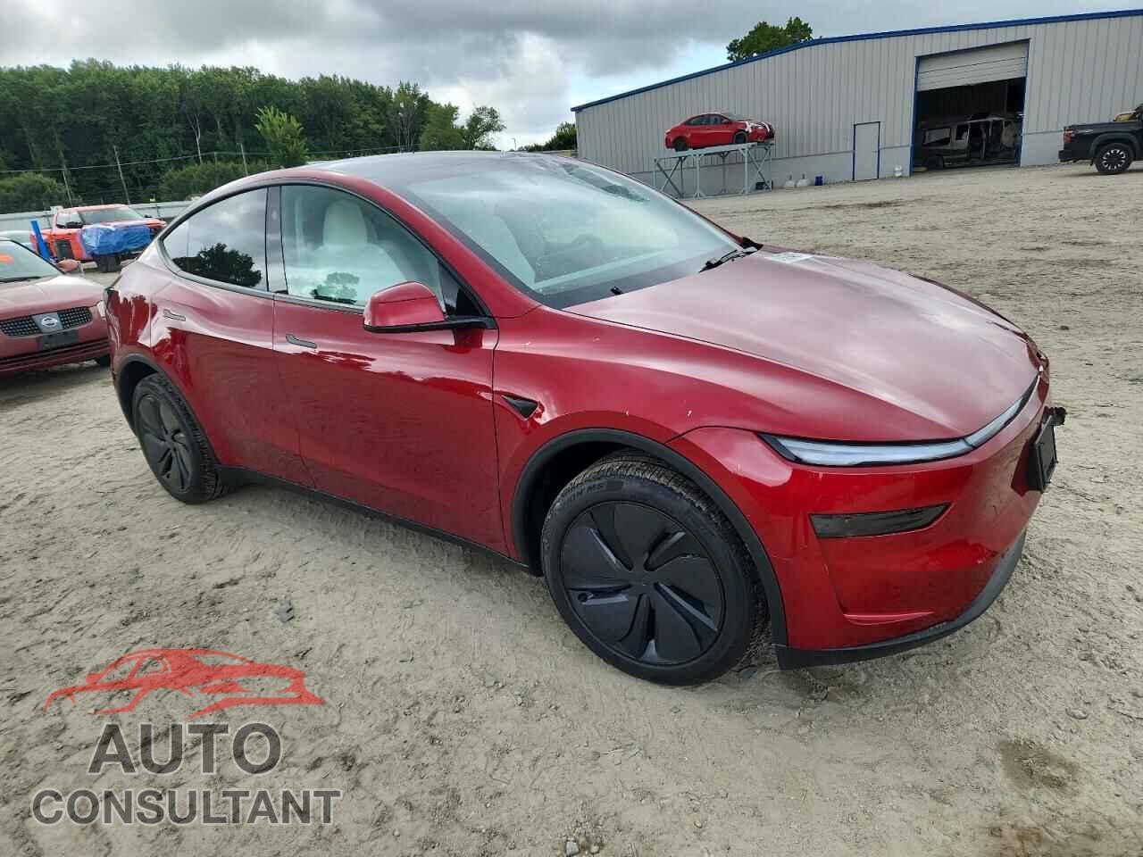 TESLA MODEL Y 2026 - 7SAYGDEE9TA406410