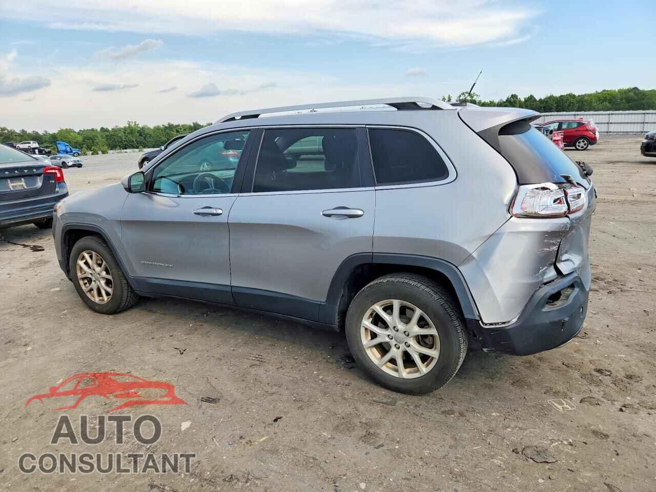 JEEP CHEROKEE 2015 - 1C4PJLCS3FW658301