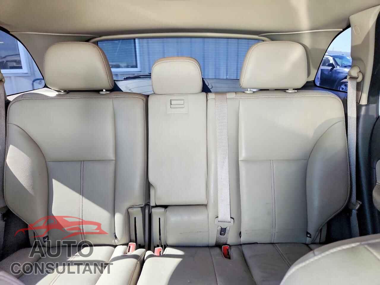 FORD EDGE 2012 - 2FMDK3JC3CBA59273