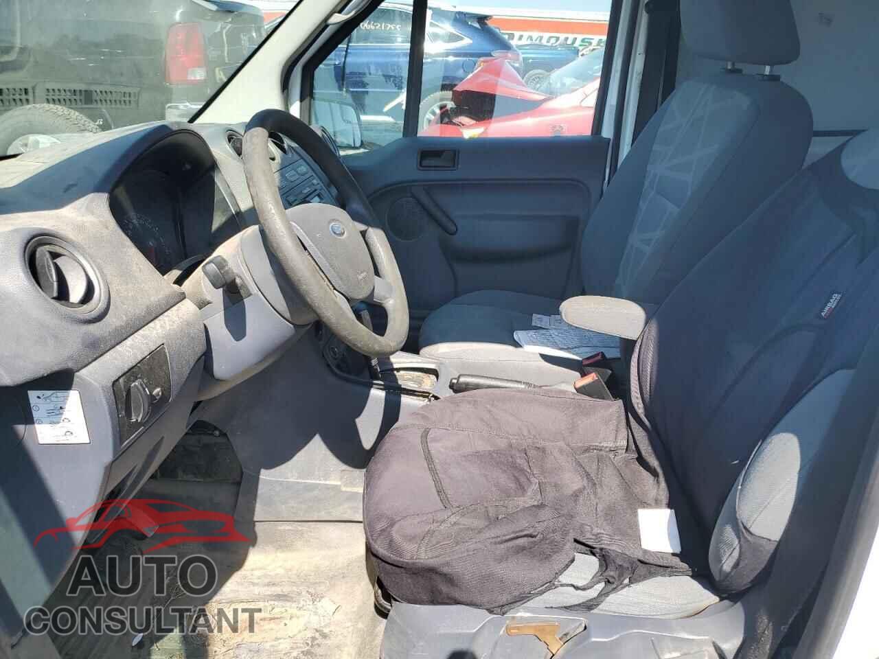 FORD TRANSIT 2012 - NM0LS7DN7CT077499