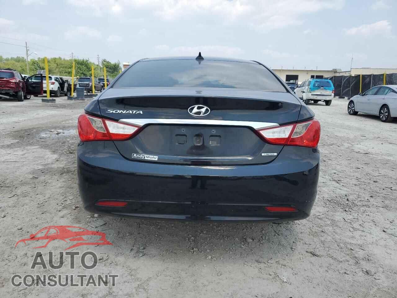 HYUNDAI SONATA 2013 - 5NPEC4AC7DH710633