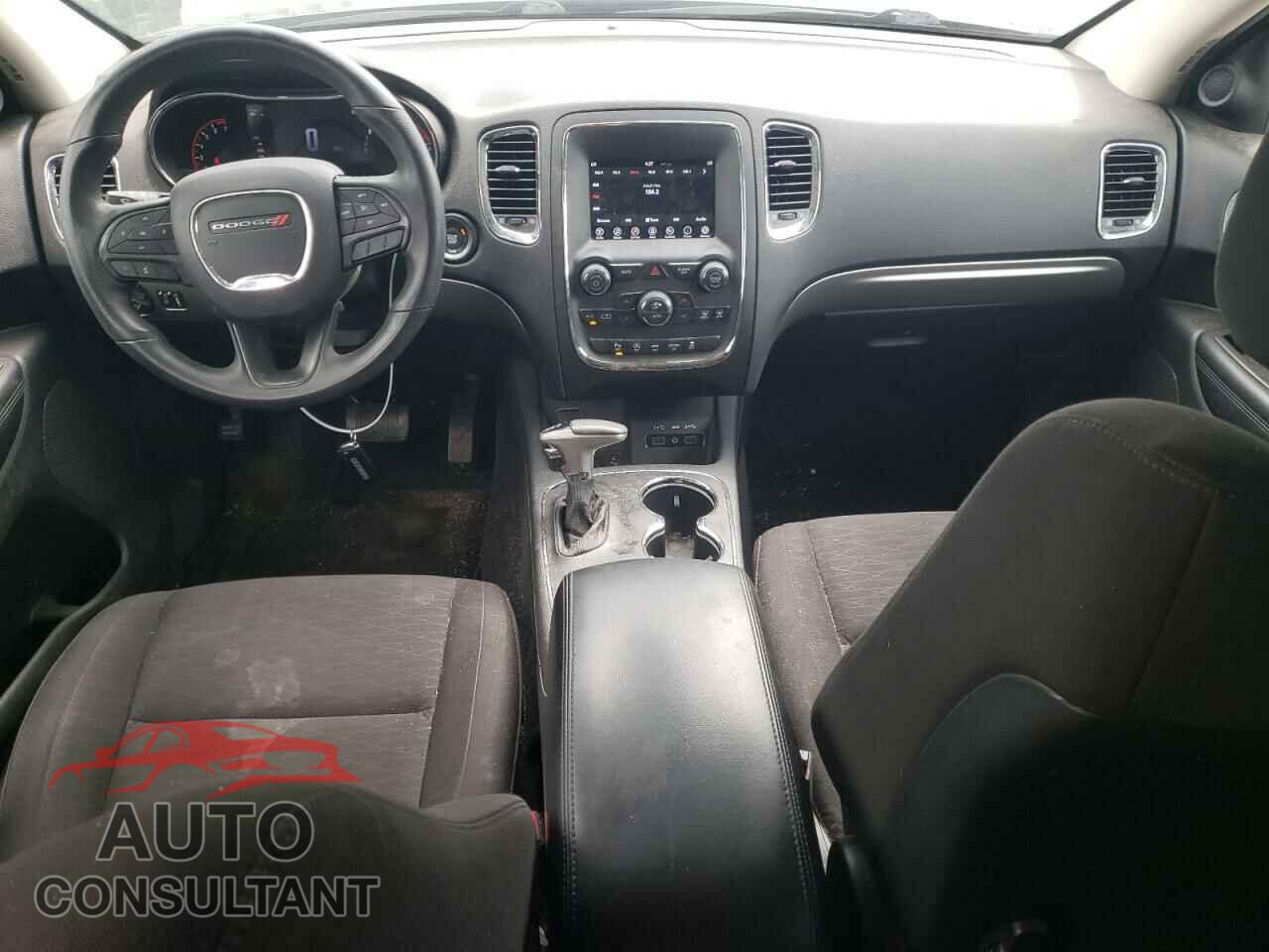 DODGE DURANGO 2018 - 1C4RDHAG6JC254558