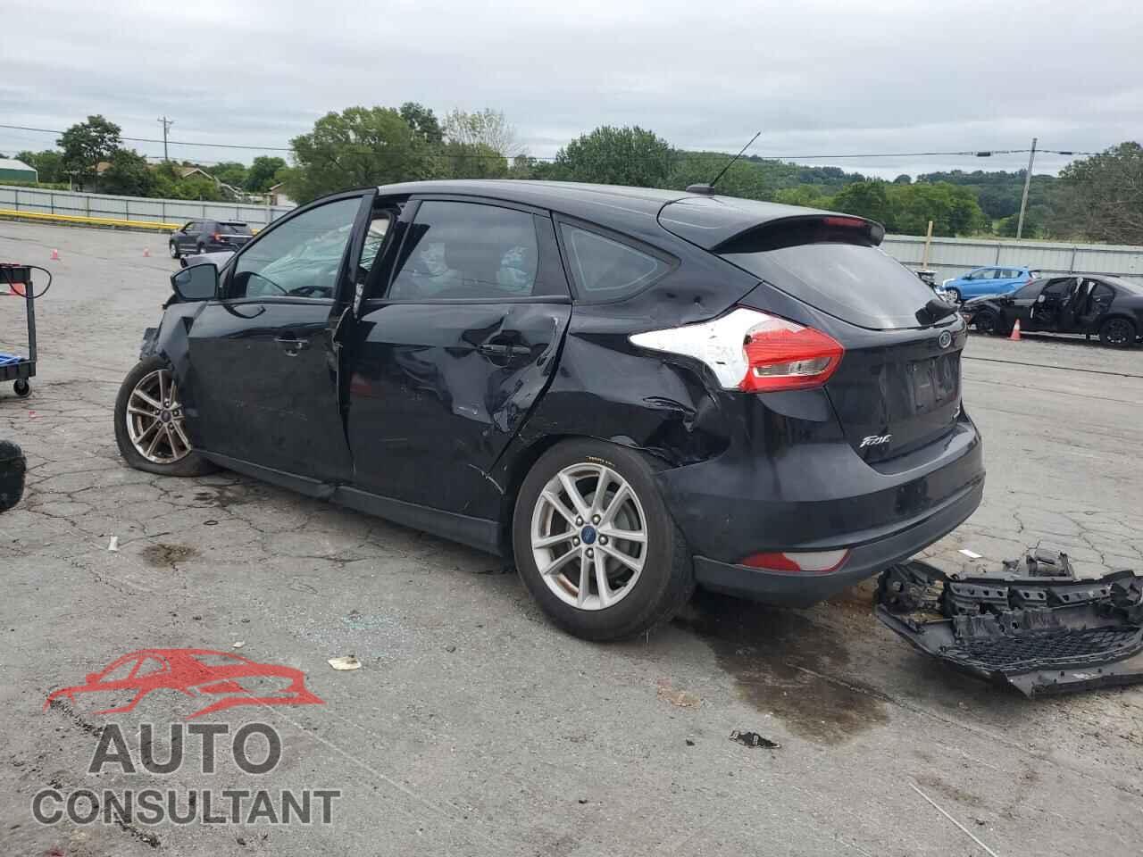 FORD FOCUS 2016 - 1FADP3K24GL331952