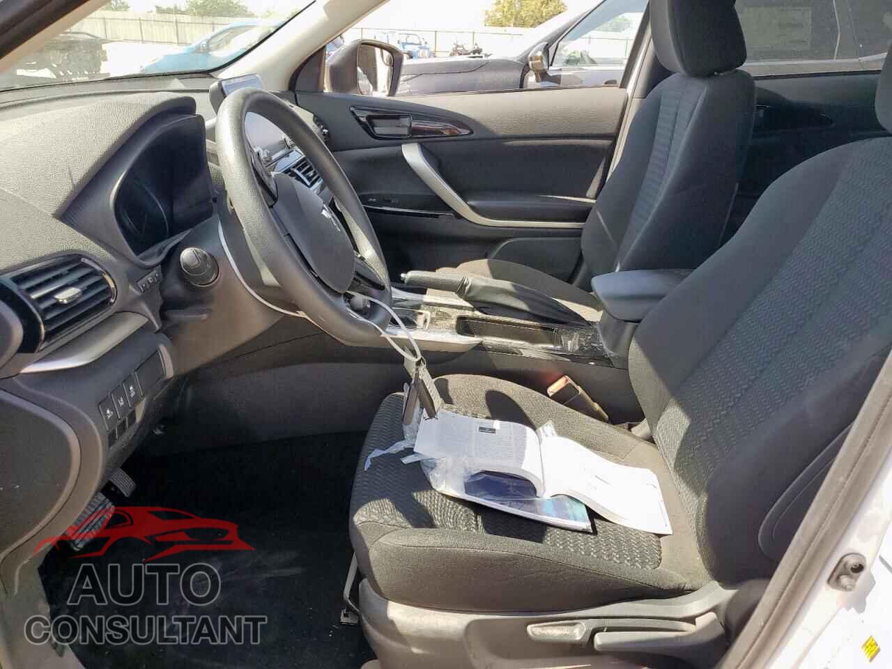 MITSUBISHI ECLIPSE 2025 - JA4ATVAA6SZ005406