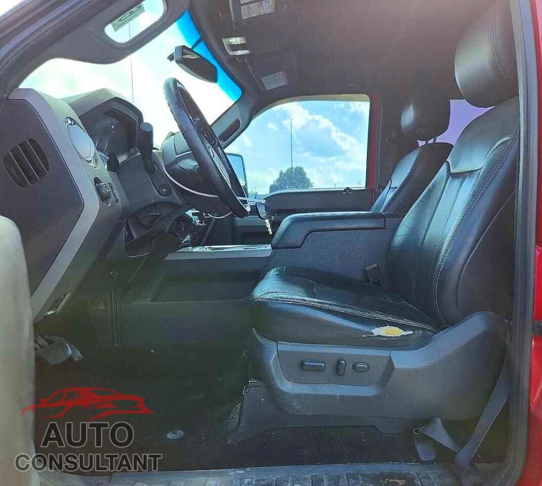 FORD F250 2012 - 1FT7W2BTXCEA69169
