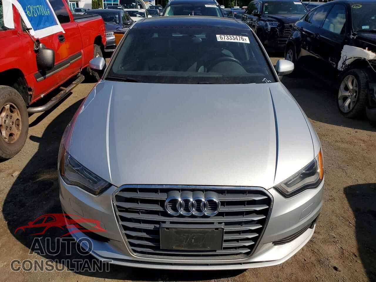 AUDI A3 2015 - WAUACGFF2F1010898