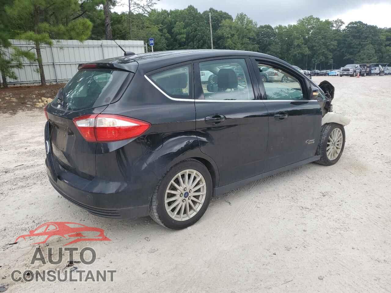 FORD CMAX 2016 - 1FADP5CU3GL103906