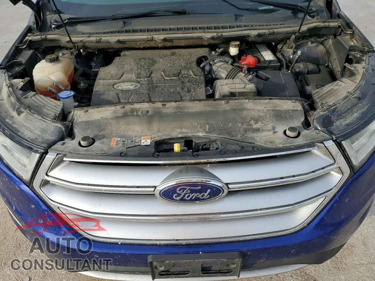 FORD EDGE 2015 - 2FMTK4J89FBB72534