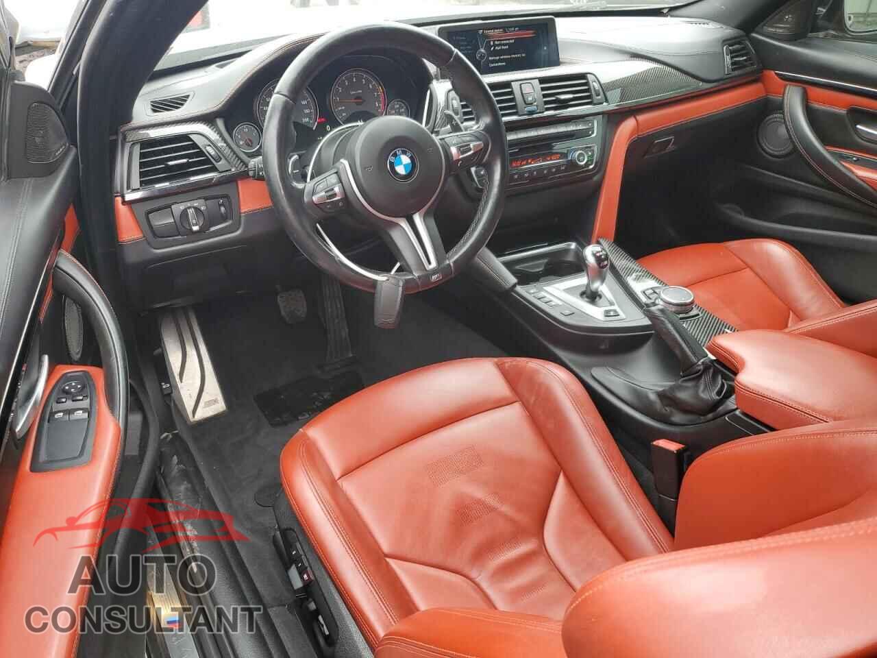 BMW M4 2015 - WBS3R9C54FK332138