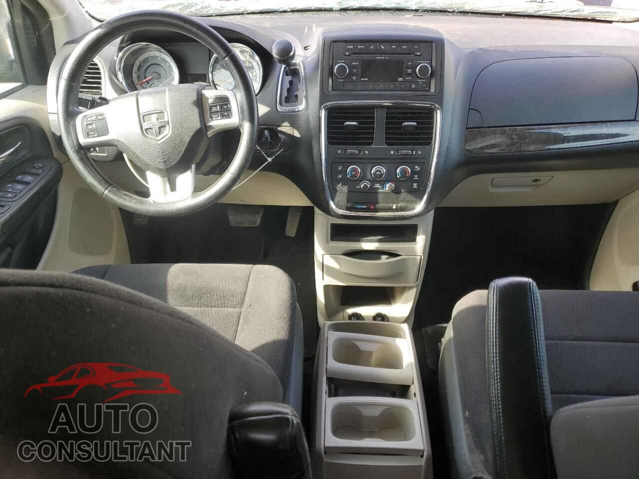 DODGE CARAVAN 2011 - 2D4RN4DG2BR721732