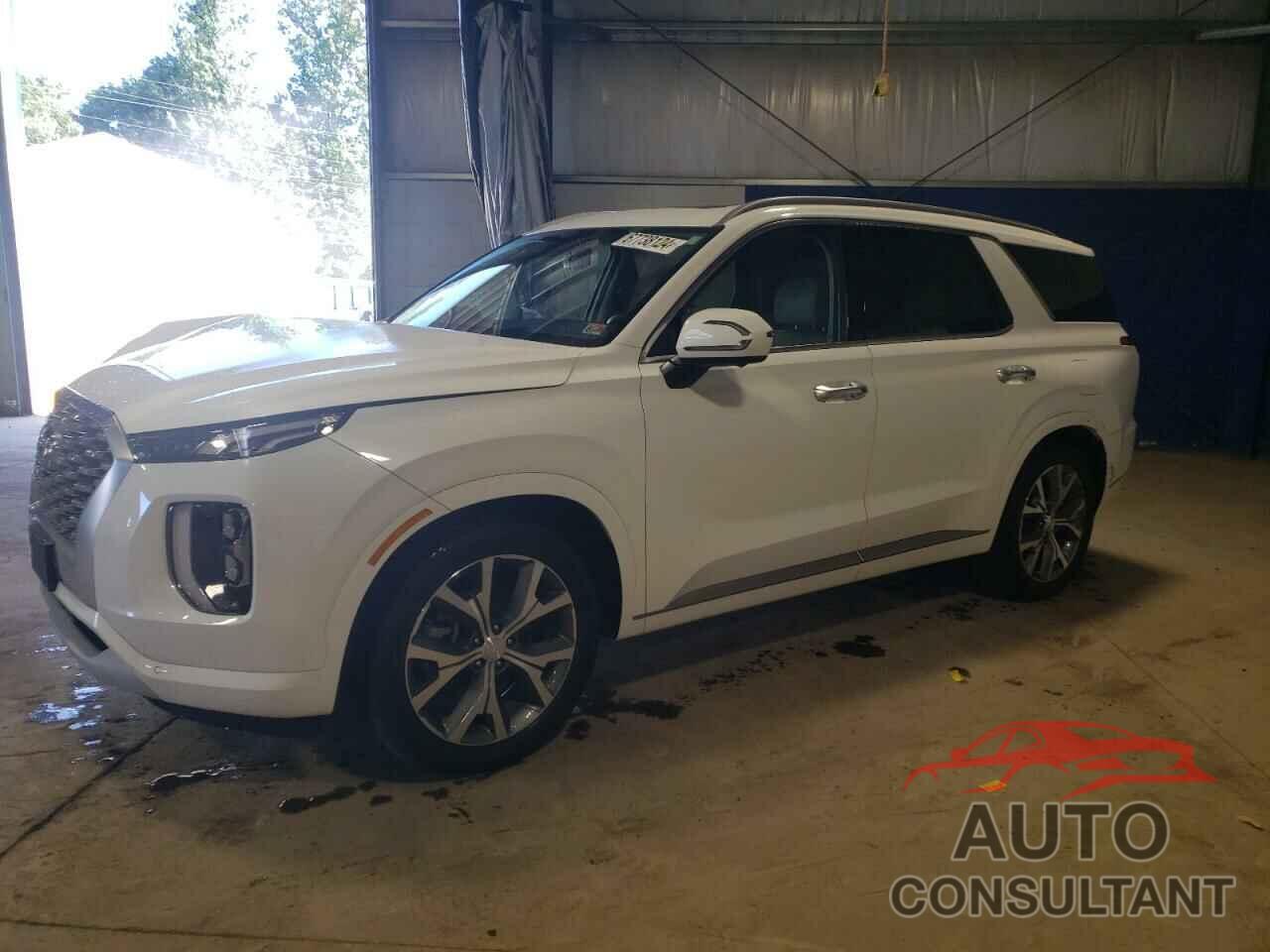 HYUNDAI PALISADE 2022 - KM8R5DHE2NU349768