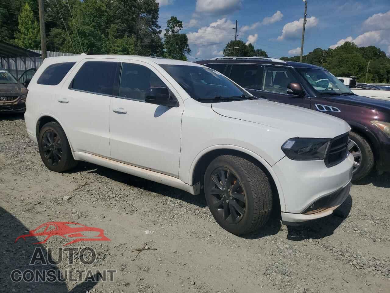 DODGE DURANGO 2018 - 1C4RDHAG1JC345205