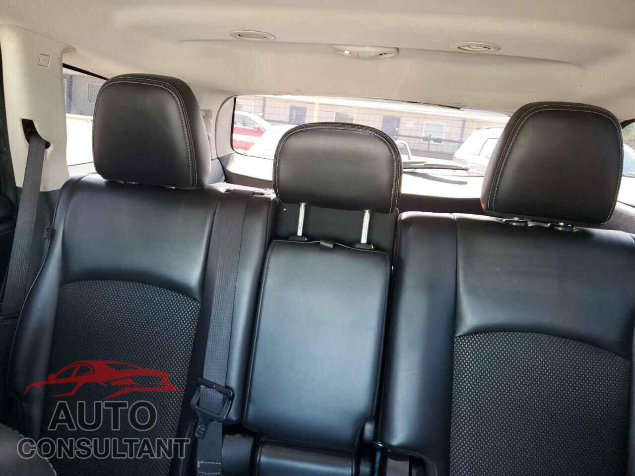 DODGE JOURNEY 2017 - 3C4PDDGG2HT566768