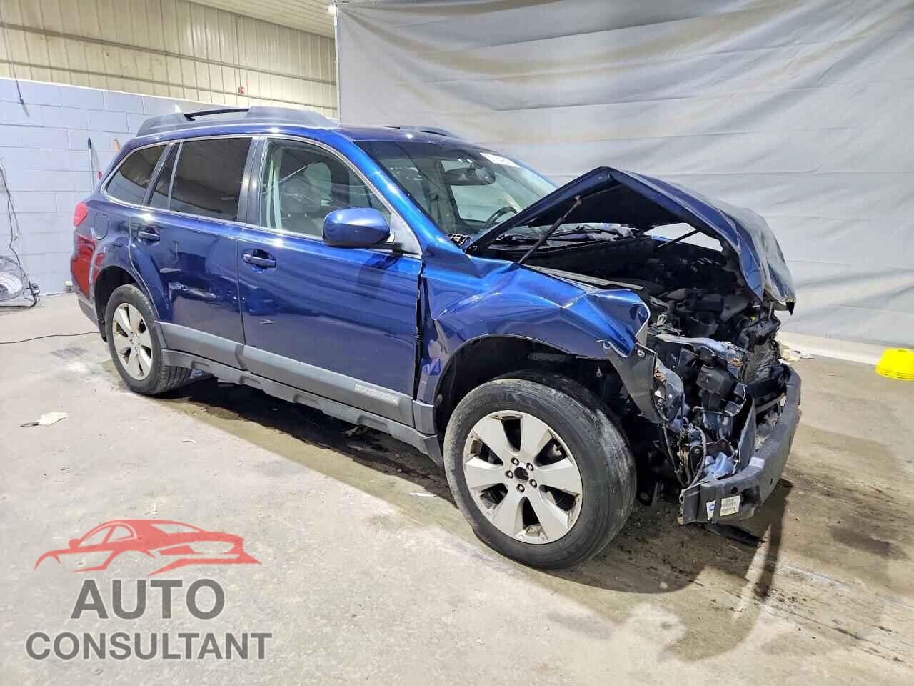 SUBARU OUTBACK 2011 - 4S4BRBKC7B3326005