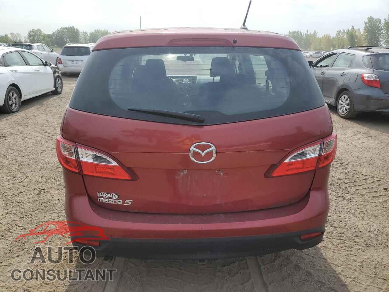 MAZDA 5 2014 - JM1CW2CL2E0165181